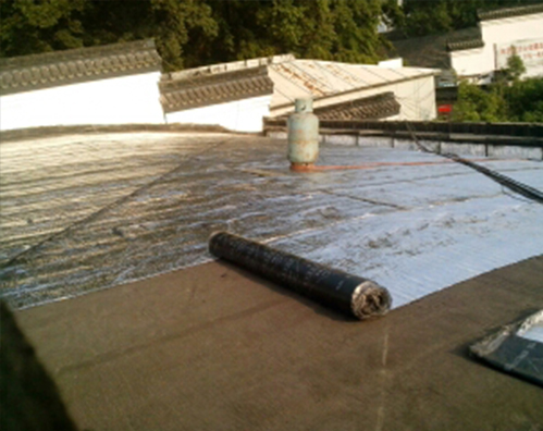 掇刀区屋顶防水