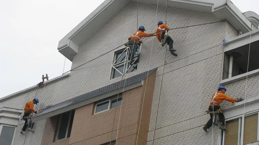 掇刀区外墙防水